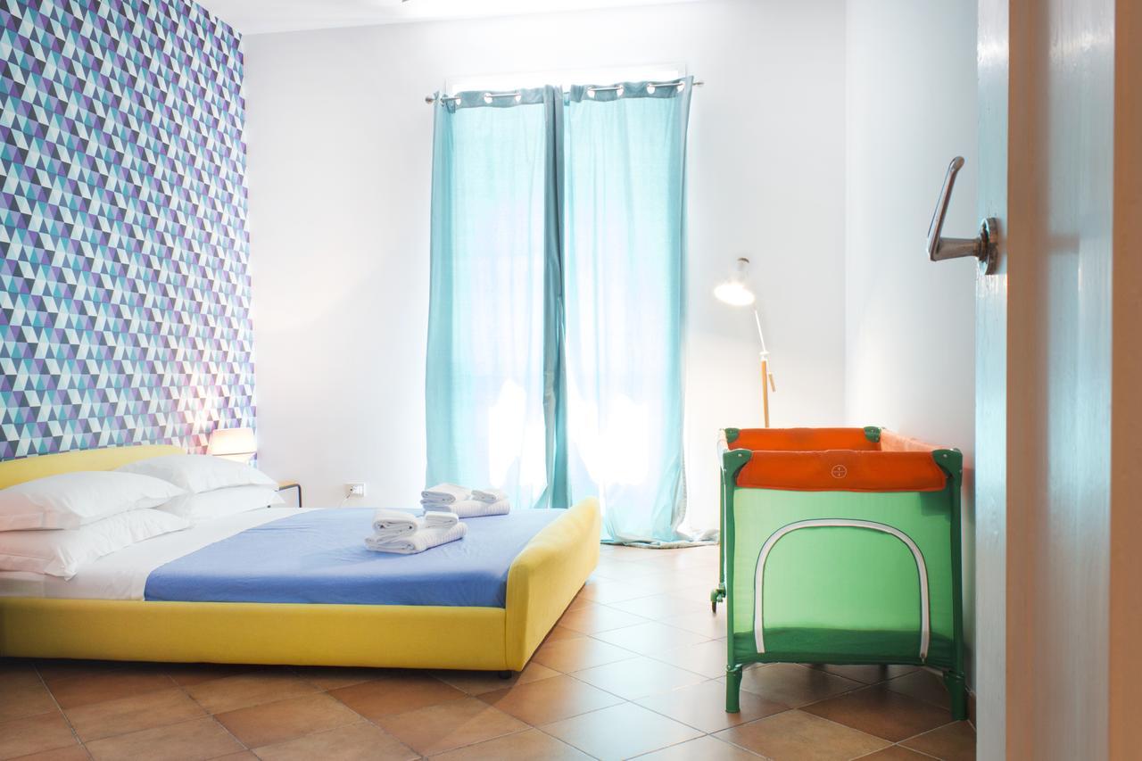 Vespucci Rome Testaccio Home Eksteriør bilde