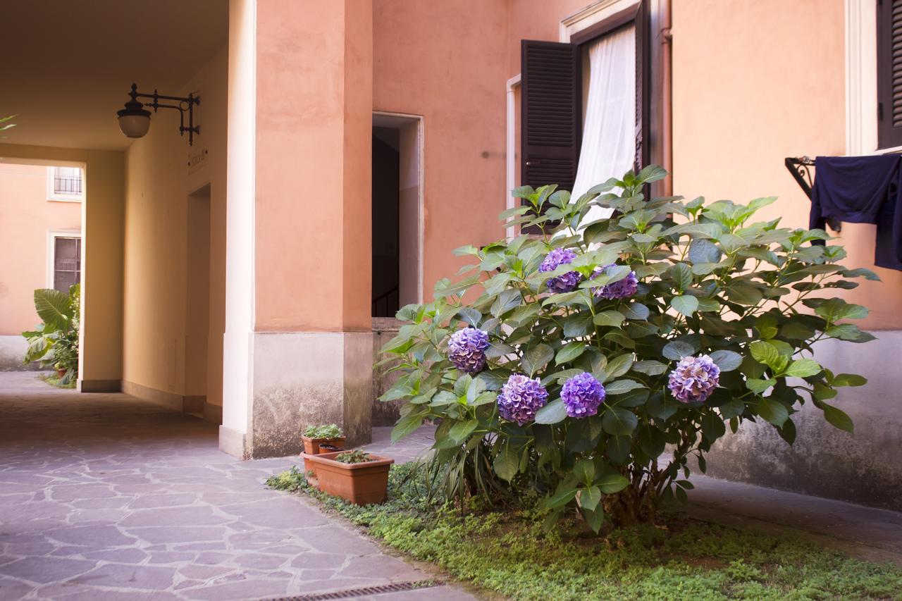 Vespucci Rome Testaccio Home Eksteriør bilde
