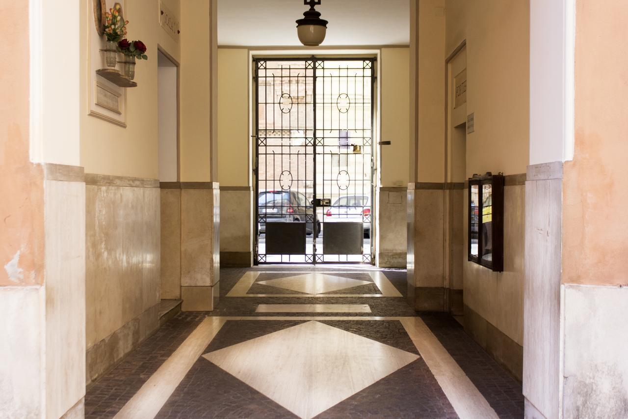 Vespucci Rome Testaccio Home Eksteriør bilde