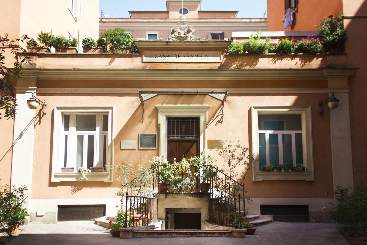Vespucci Rome Testaccio Home Eksteriør bilde
