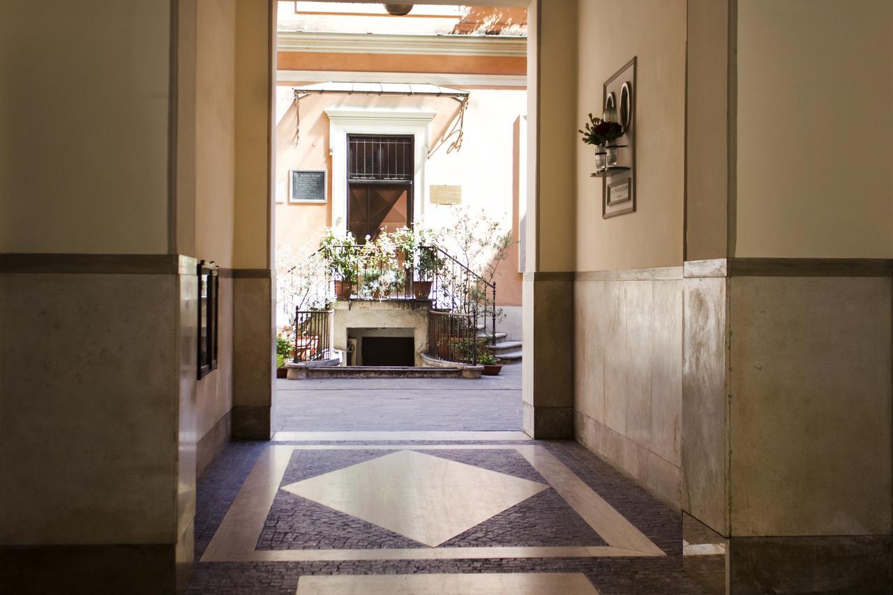 Vespucci Rome Testaccio Home Eksteriør bilde